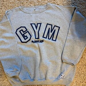 Sloppy Joe sweatshirt